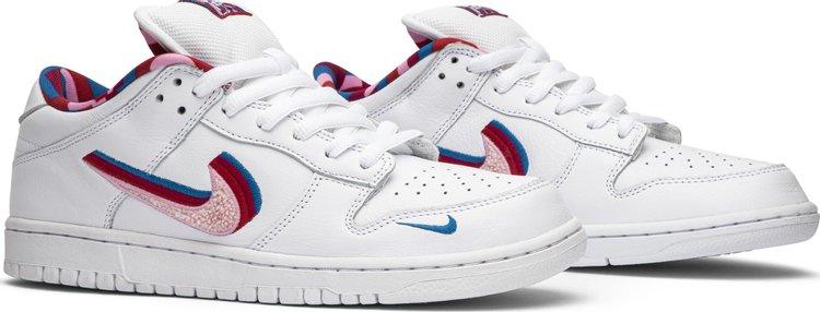 Parra x Dunk Low OG SB QS - JH ESPORTES - CAMISA DE TIMES