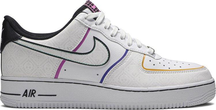 Nike Air Force 1 Low 'Day of the Dead' - JH ESPORTES - CAMISA DE TIMES