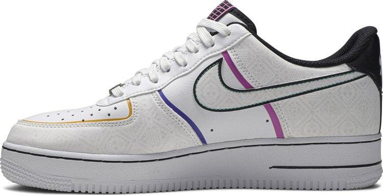 Nike Air Force 1 Low 'Day of the Dead' - JH ESPORTES - CAMISA DE TIMES