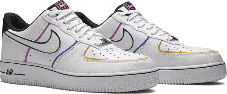 Nike Air Force 1 Low 'Day of the Dead' - JH ESPORTES - CAMISA DE TIMES