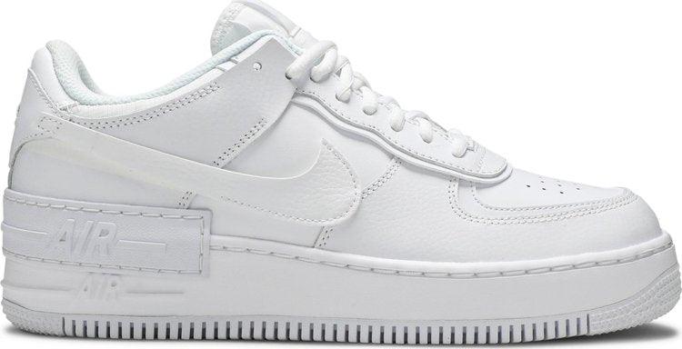 Nike Air Force 1 Shadow 'Triple White' - JH ESPORTES - CAMISA DE TIMES