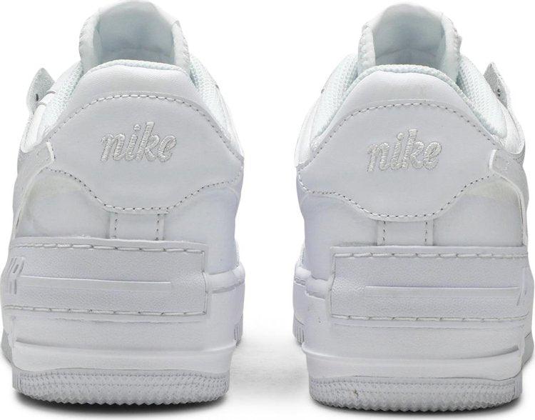 Nike Air Force 1 Shadow 'Triple White' - JH ESPORTES - CAMISA DE TIMES