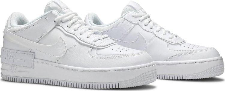 Nike Air Force 1 Shadow 'Triple White' - JH ESPORTES - CAMISA DE TIMES