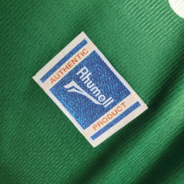 Camisa Palmeiras Retrô Edição Especial 100 anos - Verde - JH ESPORTES - CAMISA DE TIMES