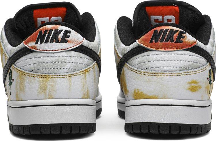 Nike Dunk SB Low 'Tie-Dye Raygun - White' - JH ESPORTES - CAMISA DE TIMES