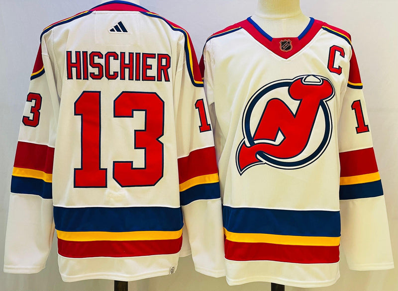 Jersey New Jersey Devils Reverse Retrô 2.0