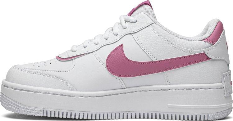 Nike Air Force 1 Shadow 'White Magic Flamingo' - JH ESPORTES - CAMISA DE TIMES