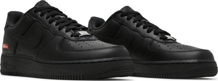 Supreme x Air Force 1 Low 'Box Logo - Black' - JH ESPORTES - CAMISA DE TIMES