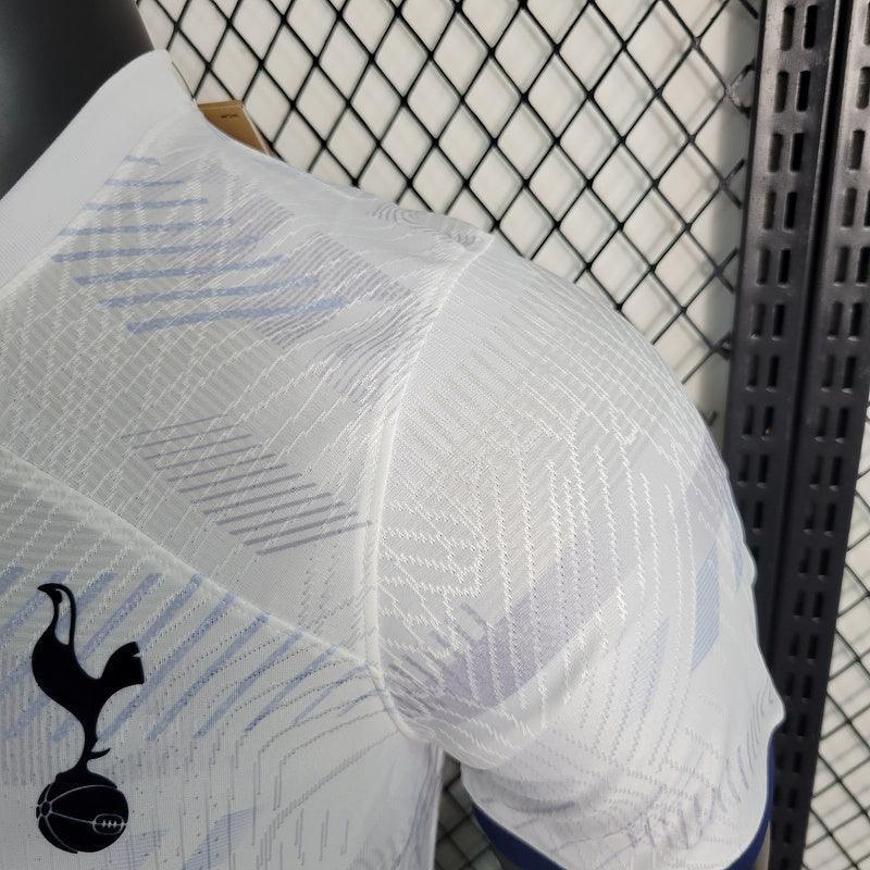 Camisa Tottenham Home 2023/24 Jogador - Branca Nike - JH ESPORTES - CAMISA DE TIMES