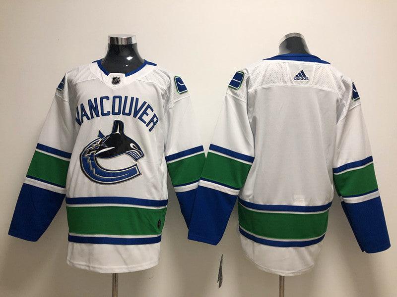 Jersey Vancouver Canucks Branca