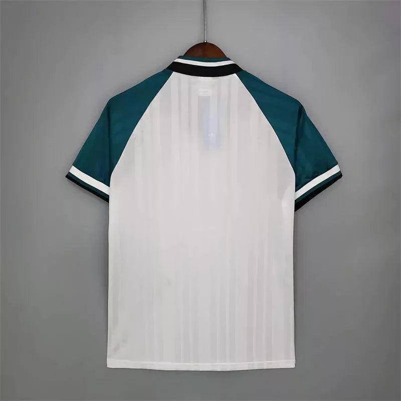 Camisa Retrô Liverpool 1993/95 Adidas Masculino Branco - JH ESPORTES - CAMISA DE TIMES