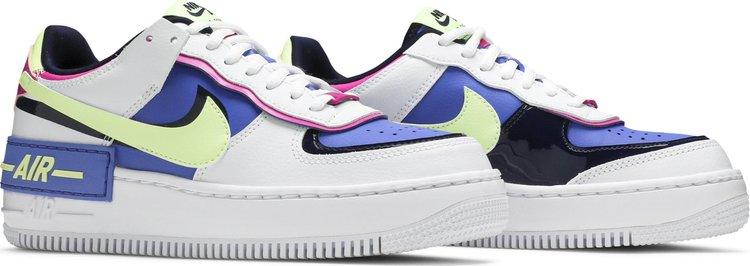 Nike Air Force 1 Shadow 'Sapphire' - JH ESPORTES - CAMISA DE TIMES