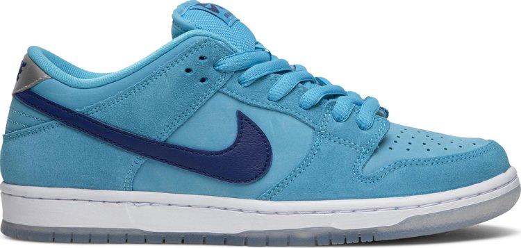 Nike Dunk Low SB 'Blue Fury' - JH ESPORTES - CAMISA DE TIMES