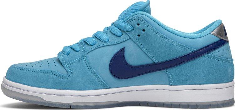 Nike Dunk Low SB 'Blue Fury' - JH ESPORTES - CAMISA DE TIMES