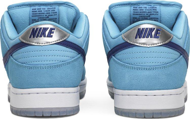 Nike Dunk Low SB 'Blue Fury' - JH ESPORTES - CAMISA DE TIMES