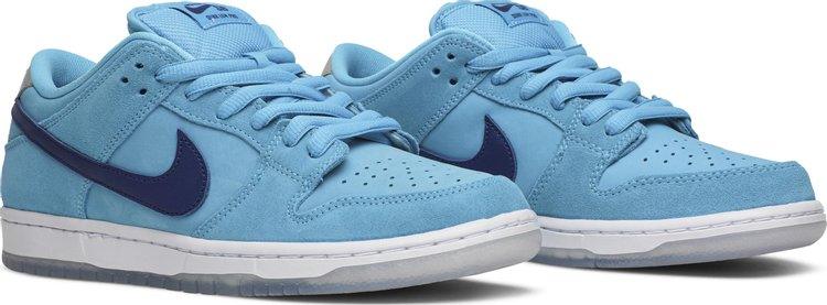 Nike Dunk Low SB 'Blue Fury' - JH ESPORTES - CAMISA DE TIMES