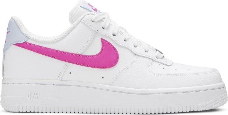 Nike Air Force 1 Low 'Fire Pink' - JH ESPORTES - CAMISA DE TIMES