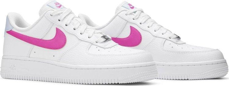 Nike Air Force 1 Low 'Fire Pink' - JH ESPORTES - CAMISA DE TIMES