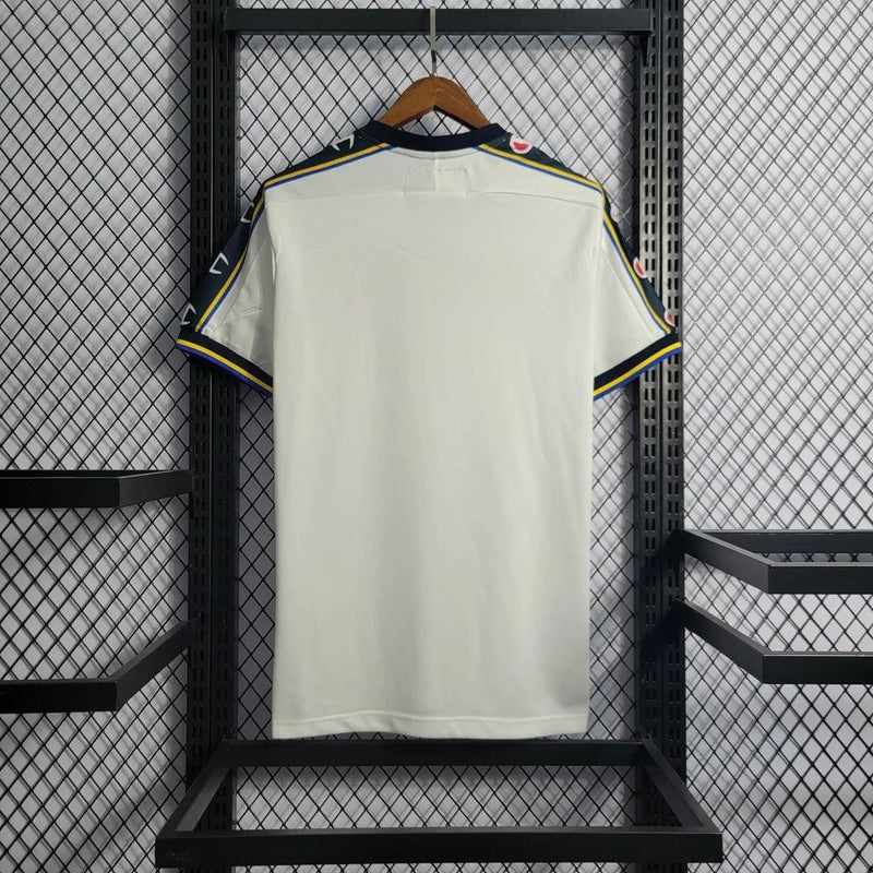 Camisa Retrô Parma Away Champion 2002/03 Masculino Branco - JH ESPORTES - CAMISA DE TIMES