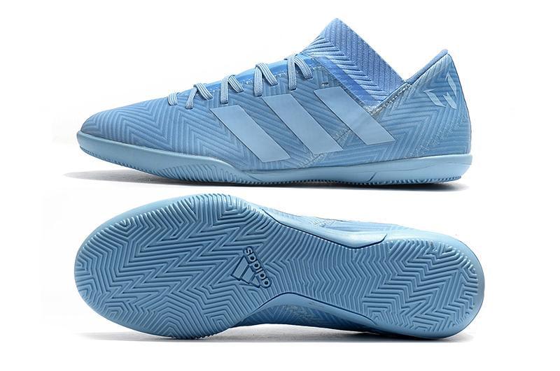 Chuteira Adidas Nemeziz Messi Tango 18.3 Futsal - JH ESPORTES - CAMISA DE TIMES