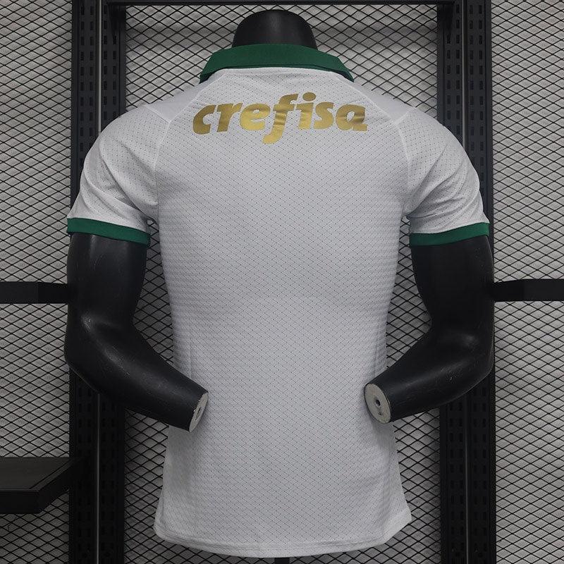 Camisa Palmeiras Puma Jogador 2024/25 Masculino Branco - JH ESPORTES - CAMISA DE TIMES