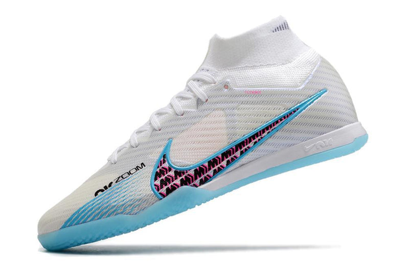 Chuteira Nike Air Zoom Mercurial Superfly IX Elite Futsal - JH ESPORTES - CAMISA DE TIMES