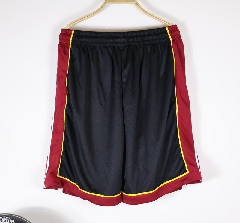 Short NBA Miami Heat Icon Edition Preto - JH ESPORTES - CAMISA DE TIMES