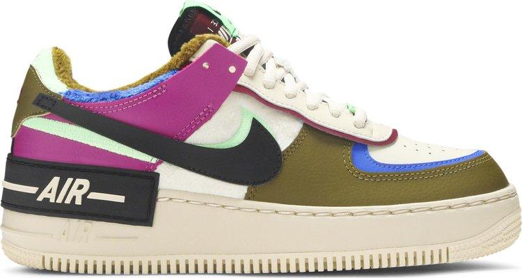 Nike Air Force 1 Shadow SE 'Cactus Flower' - JH ESPORTES - CAMISA DE TIMES