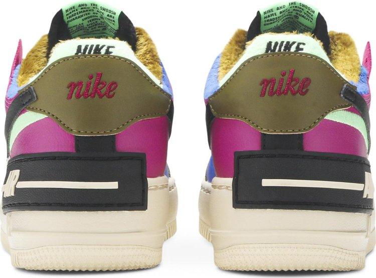 Nike Air Force 1 Shadow SE 'Cactus Flower' - JH ESPORTES - CAMISA DE TIMES