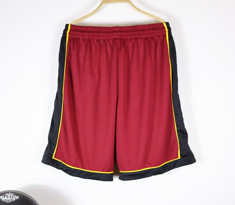 Short NBA Miami Heat Statement Edition Vermelho - JH ESPORTES - CAMISA DE TIMES