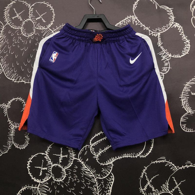 Short NBA Phoenix Suns Icon Edition Roxo - JH ESPORTES - CAMISA DE TIMES