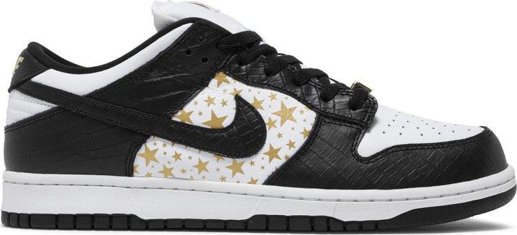 Supreme x Dunk Low OG SB QS 'Black' - JH ESPORTES - CAMISA DE TIMES