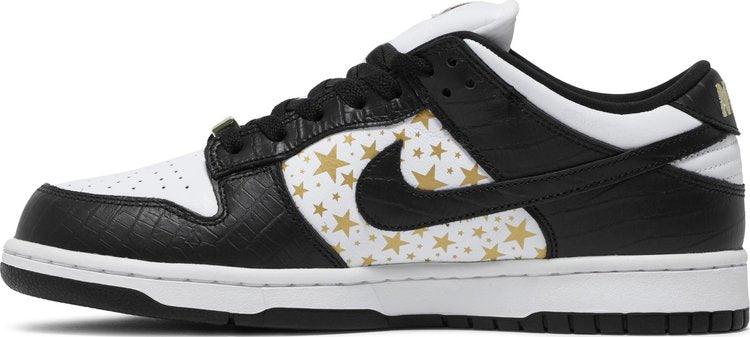 Supreme x Dunk Low OG SB QS 'Black' - JH ESPORTES - CAMISA DE TIMES