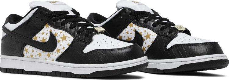 Supreme x Dunk Low OG SB QS 'Black' - JH ESPORTES - CAMISA DE TIMES