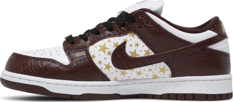 Supreme x Dunk Low OG SB QS 'Barkroot Brown' - JH ESPORTES - CAMISA DE TIMES