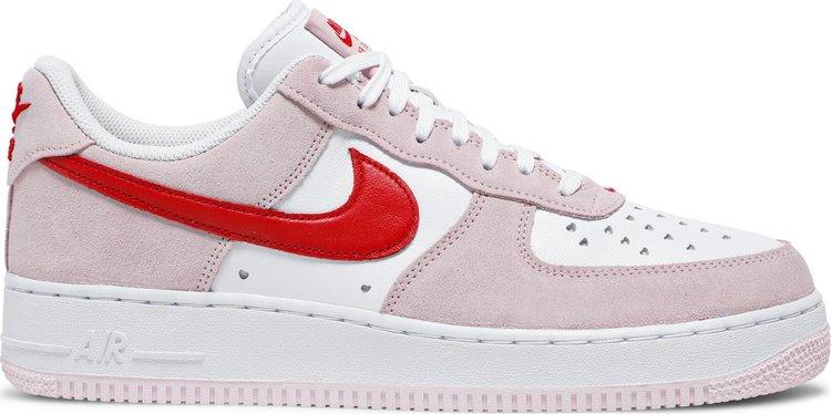 Nike Air Force 1 Low '07 QS 'Valentine’s Day Love Letter' - JH ESPORTES - CAMISA DE TIMES