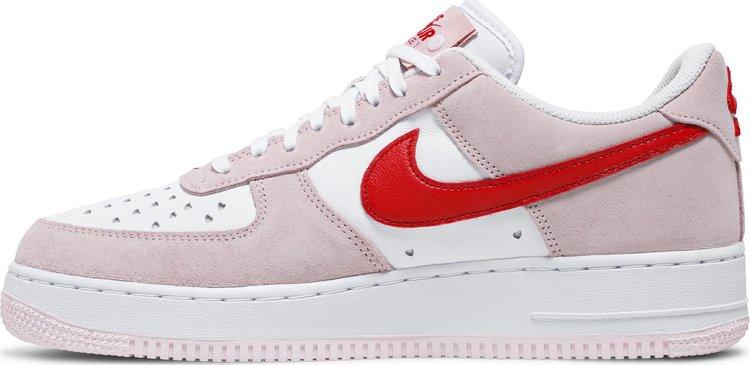 Nike Air Force 1 Low '07 QS 'Valentine’s Day Love Letter' - JH ESPORTES - CAMISA DE TIMES