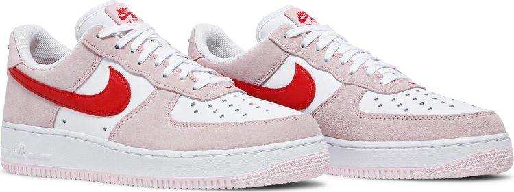 Nike Air Force 1 Low '07 QS 'Valentine’s Day Love Letter' - JH ESPORTES - CAMISA DE TIMES