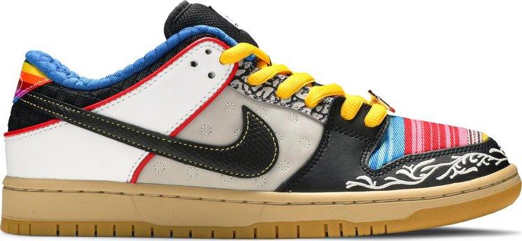 Nike Dunk Low SB 'What The Paul' - JH ESPORTES - CAMISA DE TIMES