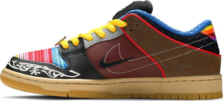 Nike Dunk Low SB 'What The Paul' - JH ESPORTES - CAMISA DE TIMES