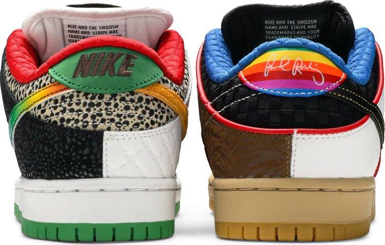 Nike Dunk Low SB 'What The Paul' - JH ESPORTES - CAMISA DE TIMES