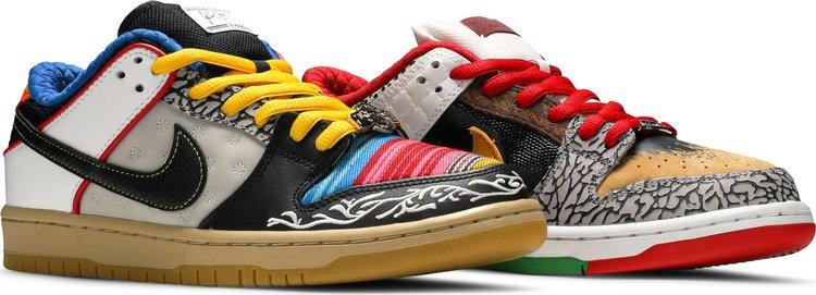 Nike Dunk Low SB 'What The Paul' - JH ESPORTES - CAMISA DE TIMES