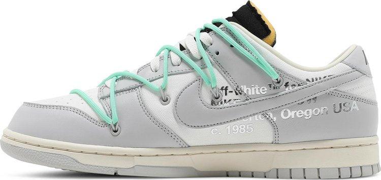 Off-White x Dunk Low 'Lot 04 of 50' - JH ESPORTES - CAMISA DE TIMES