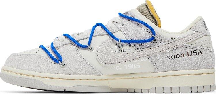 Off-White x Dunk Low 'Lot 32 of 50' - JH ESPORTES - CAMISA DE TIMES