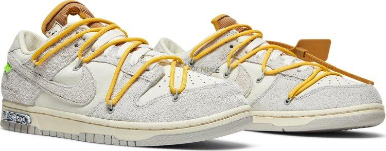 Off-White x Dunk Low 'Lot 39 of 50' - JH ESPORTES - CAMISA DE TIMES