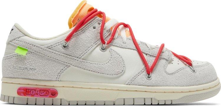 Off-White x Dunk Low 'Lot 40 of 50' - JH ESPORTES - CAMISA DE TIMES