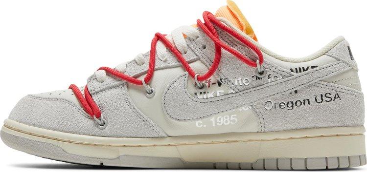 Off-White x Dunk Low 'Lot 40 of 50' - JH ESPORTES - CAMISA DE TIMES