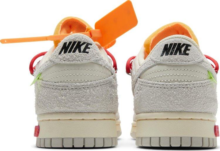 Off-White x Dunk Low 'Lot 40 of 50' - JH ESPORTES - CAMISA DE TIMES