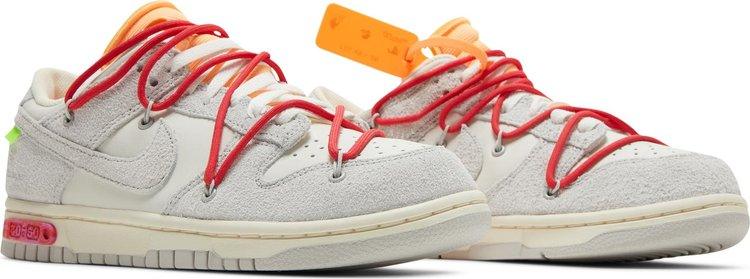 Off-White x Dunk Low 'Lot 40 of 50' - JH ESPORTES - CAMISA DE TIMES