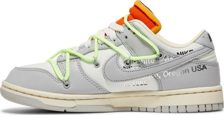 Off-White x Dunk Low 'Lot 43 of 50' - JH ESPORTES - CAMISA DE TIMES